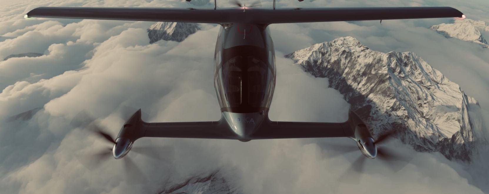 Az eVTOL rep&uuml;lők forradalmas&iacute;tan&aacute;k a l&eacute;giment&eacute;st