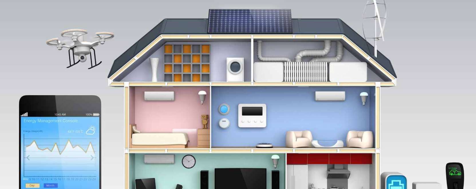 M&eacute;g okosabbak lesznek az otthonok 