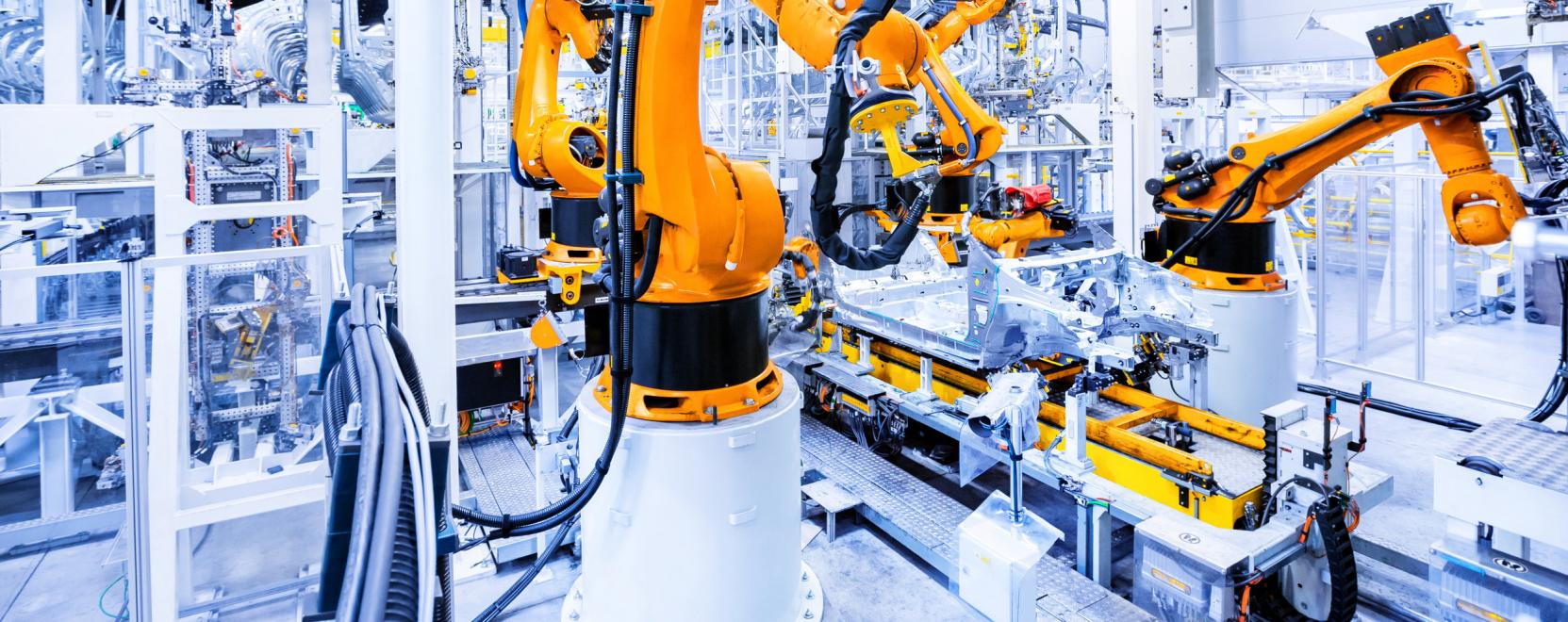 Minden szektort felforgathat az automatiz&aacute;ci&oacute;