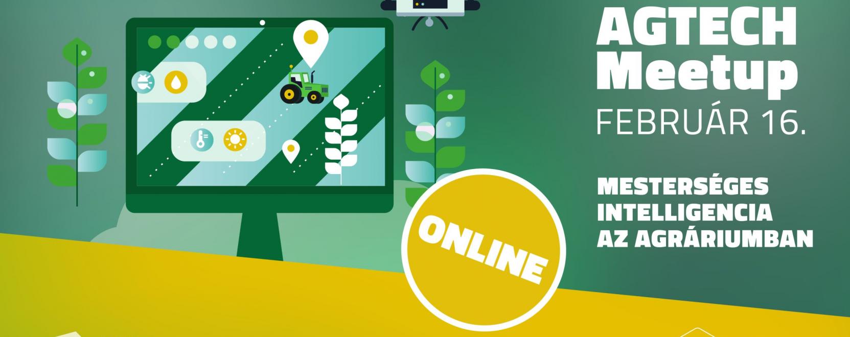 Robotok, dr&oacute;nok &eacute;s k&eacute;pelemz&eacute;s az agr&aacute;riumban