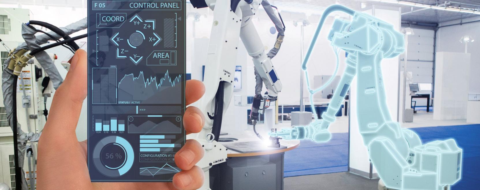 Rohamtemp&oacute;ban zajlik az ipar digit&aacute;lis &aacute;t&aacute;ll&aacute;sa