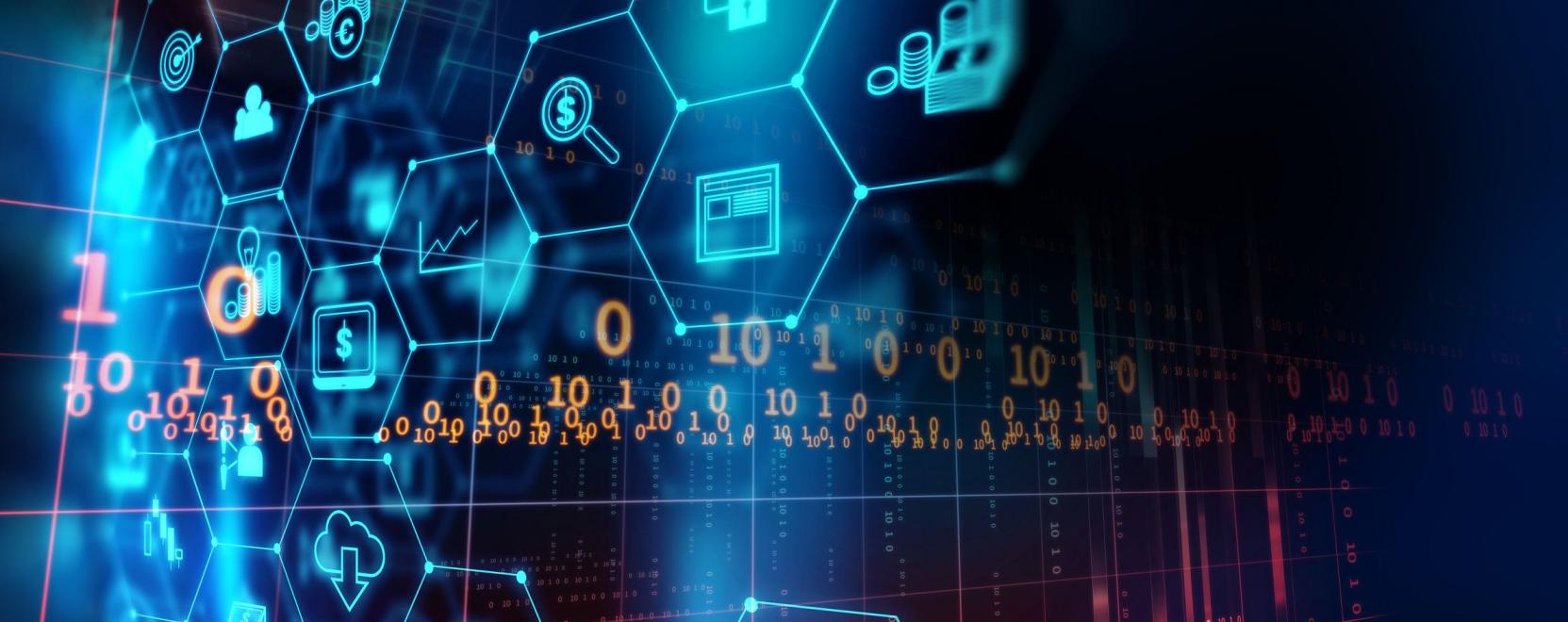 Rengeteg p&eacute;nz &aacute;ramlott tavaly a fintech megold&aacute;sokba