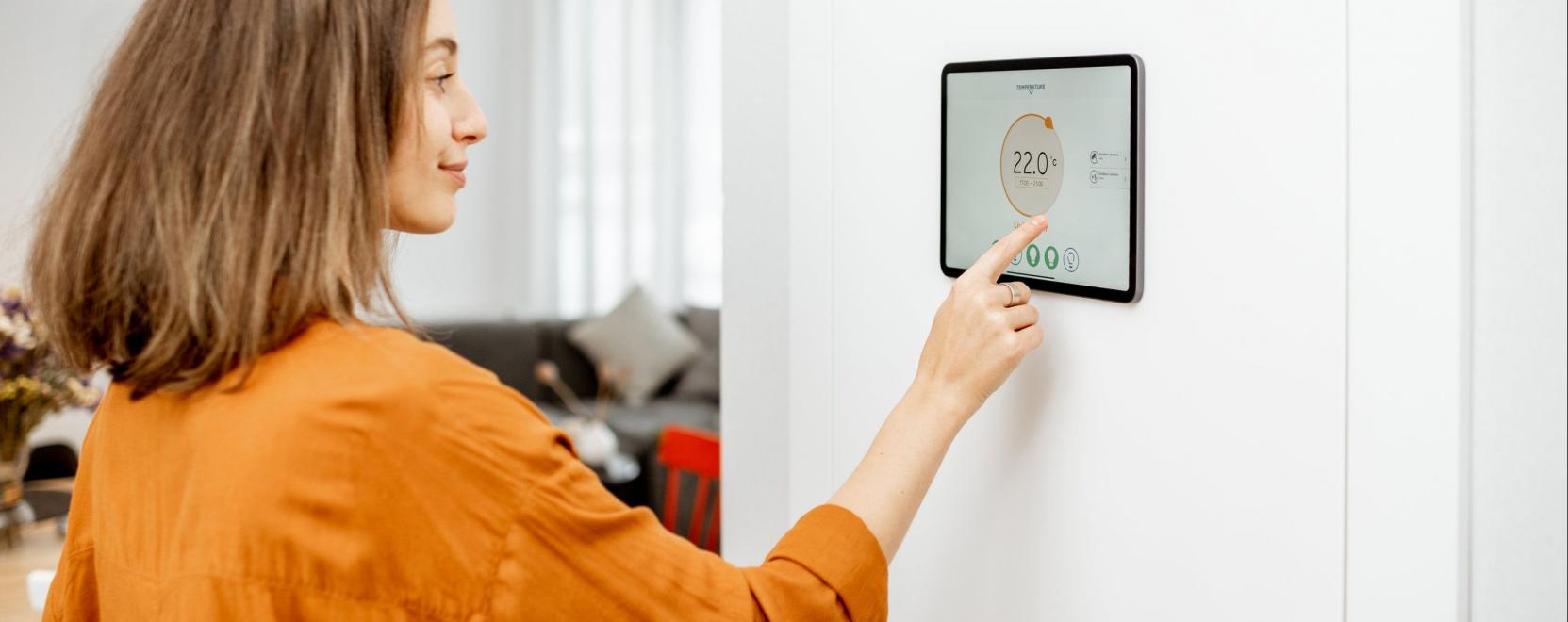 Felokos&iacute;tott otthonok: hűt&eacute;s-fűt&eacute;s energiahat&eacute;konyabban