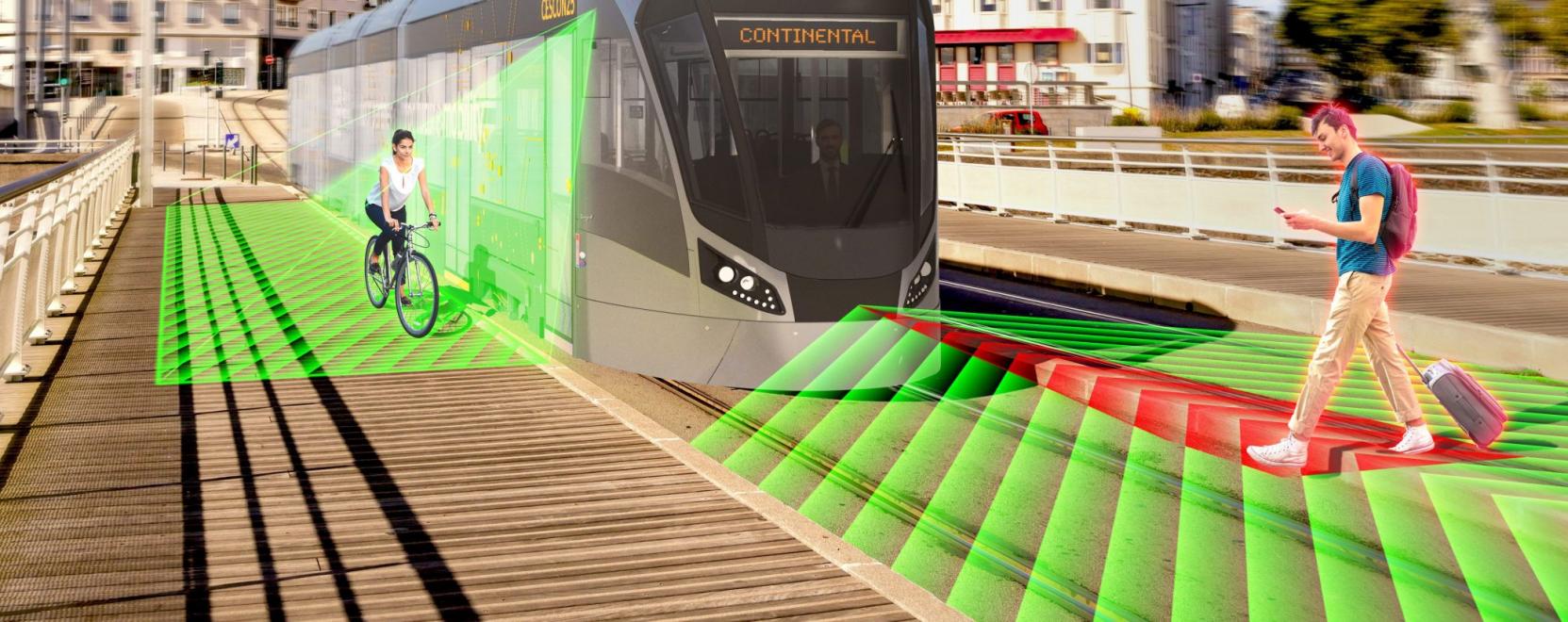 J&ouml;hetnek a villamosokn&aacute;l is a szem el&eacute; vet&iacute;tett kijelzők