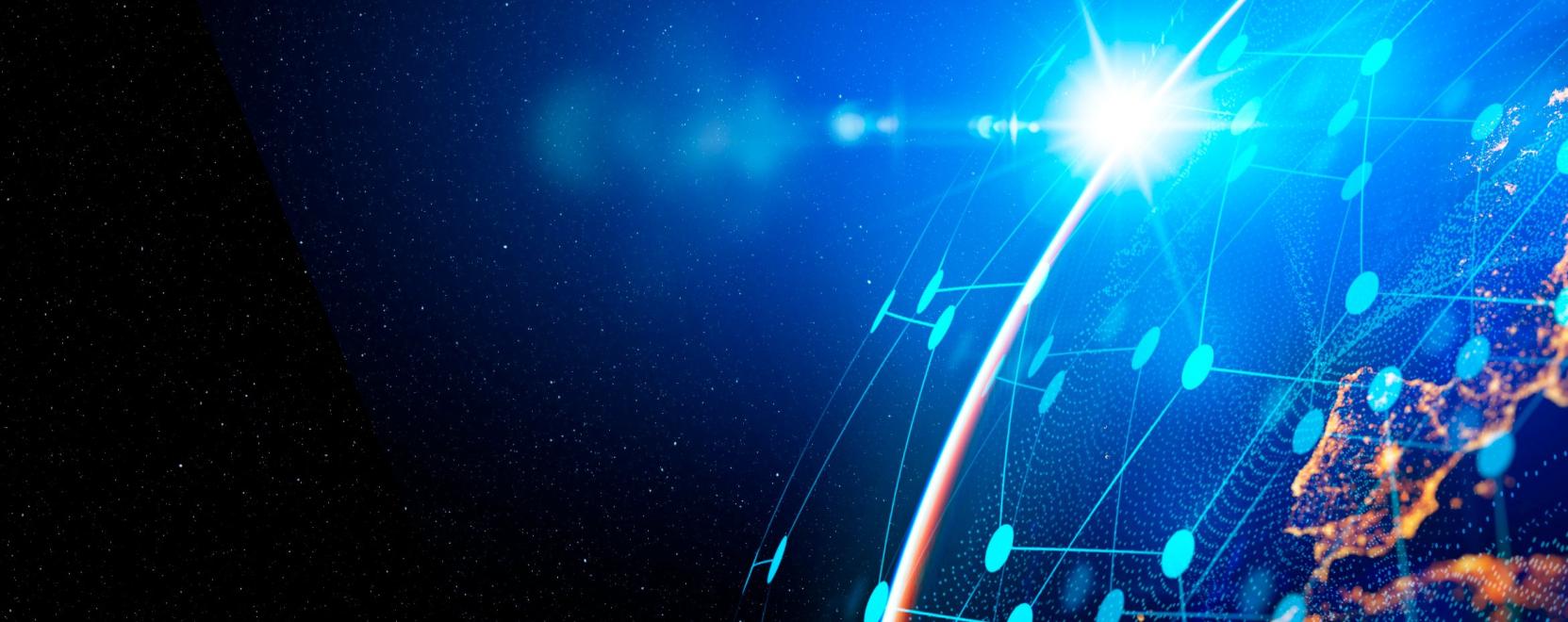 Az Ericsson, a Qualcomm &eacute;s a Thales az űrbe viszik az 5G-t