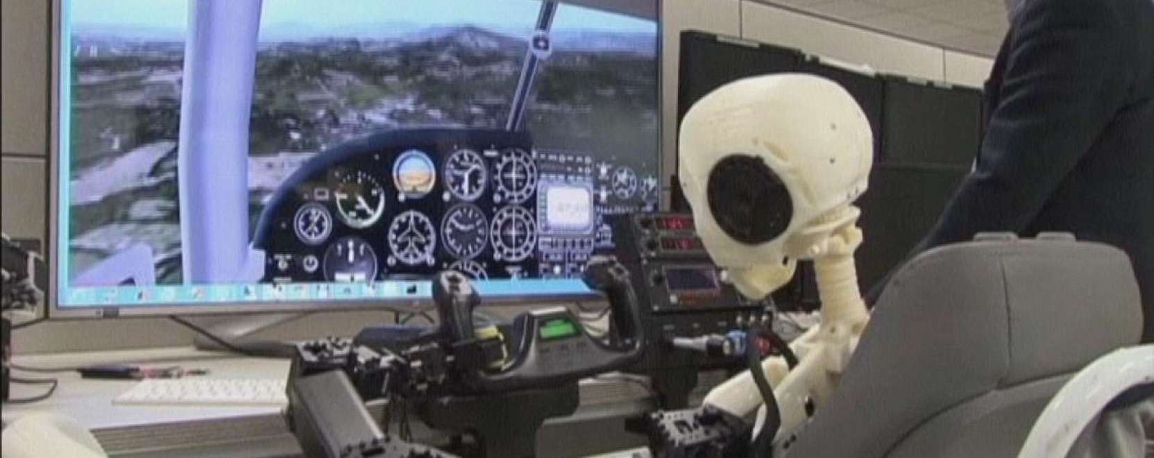 A robotok is bet&ouml;rnek a munkaerőpiacra