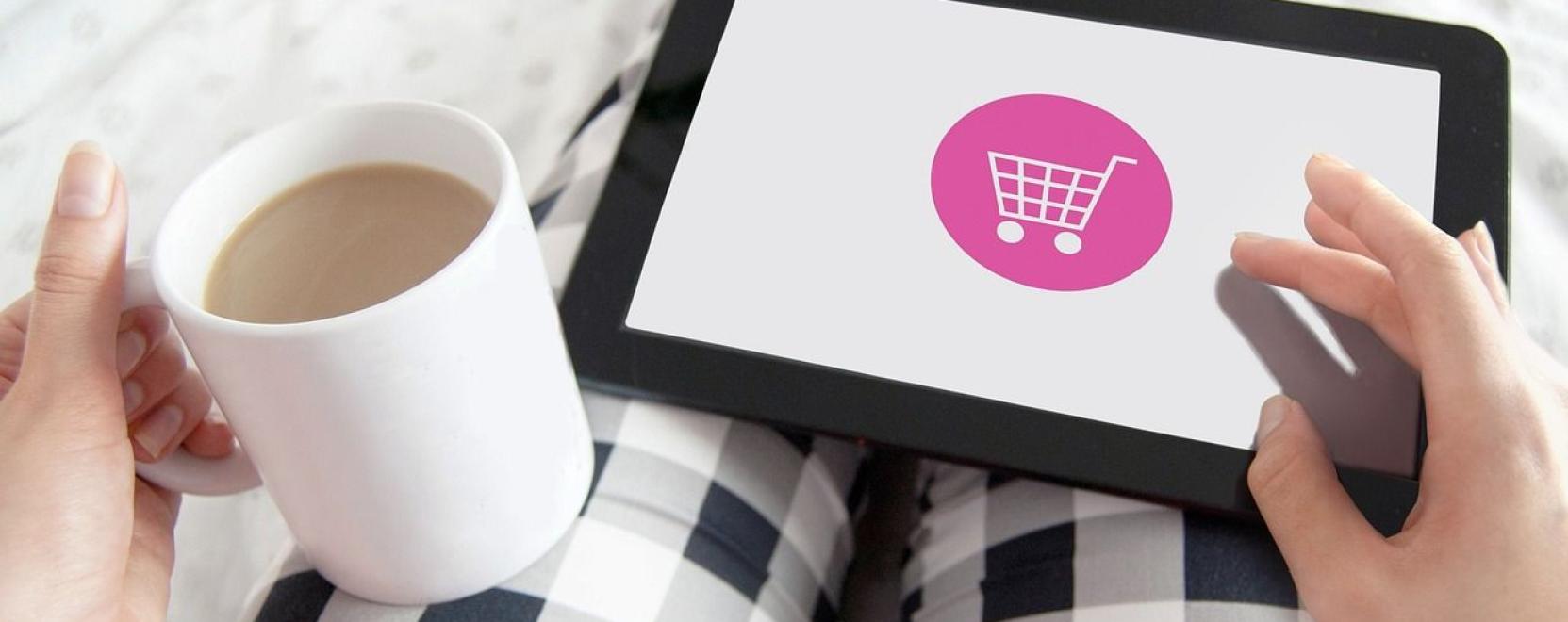 Digit&aacute;lis kit&ouml;r&eacute;si lehetős&eacute;gek a kereskedelemben