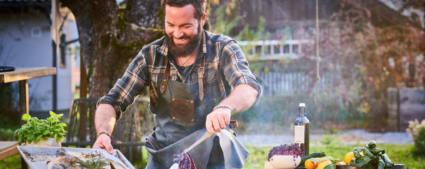 Itt a ny&aacute;r, kezdődik a grillszezon!