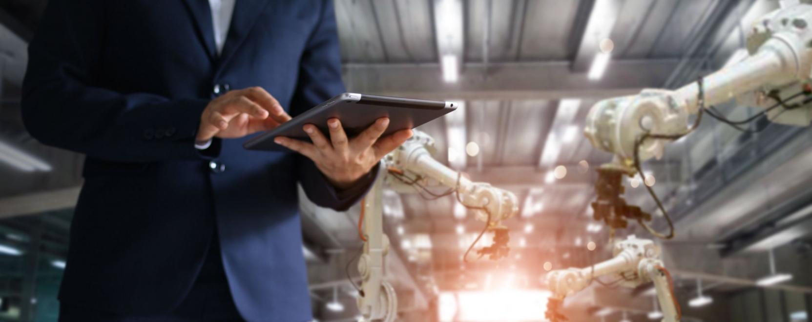 Emeli a t&eacute;tet az Ipar 4.0 technol&oacute;gi&aacute;ban a Delta Systems