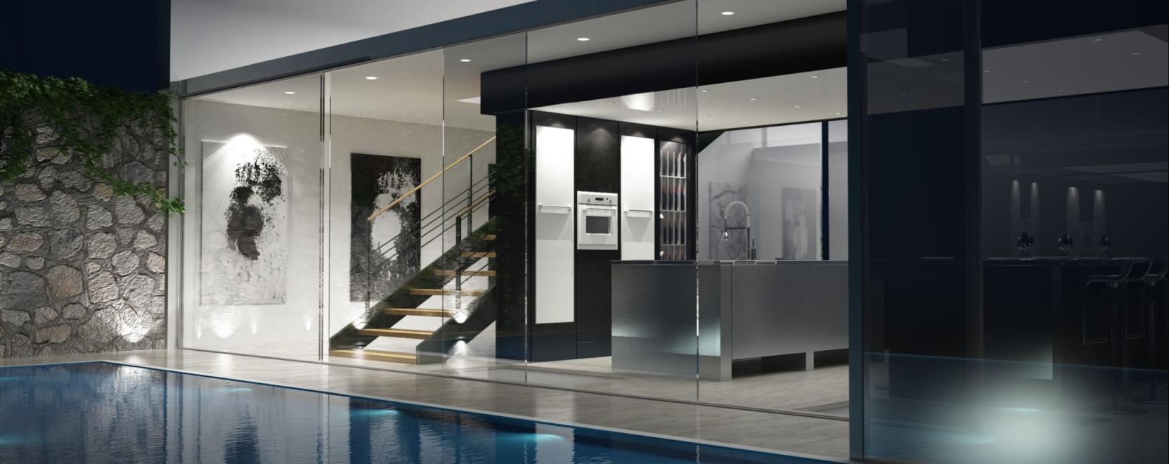 Mi&eacute;rt j&oacute; v&aacute;laszt&aacute;s az &uuml;veges bej&aacute;rati ajt&oacute;?