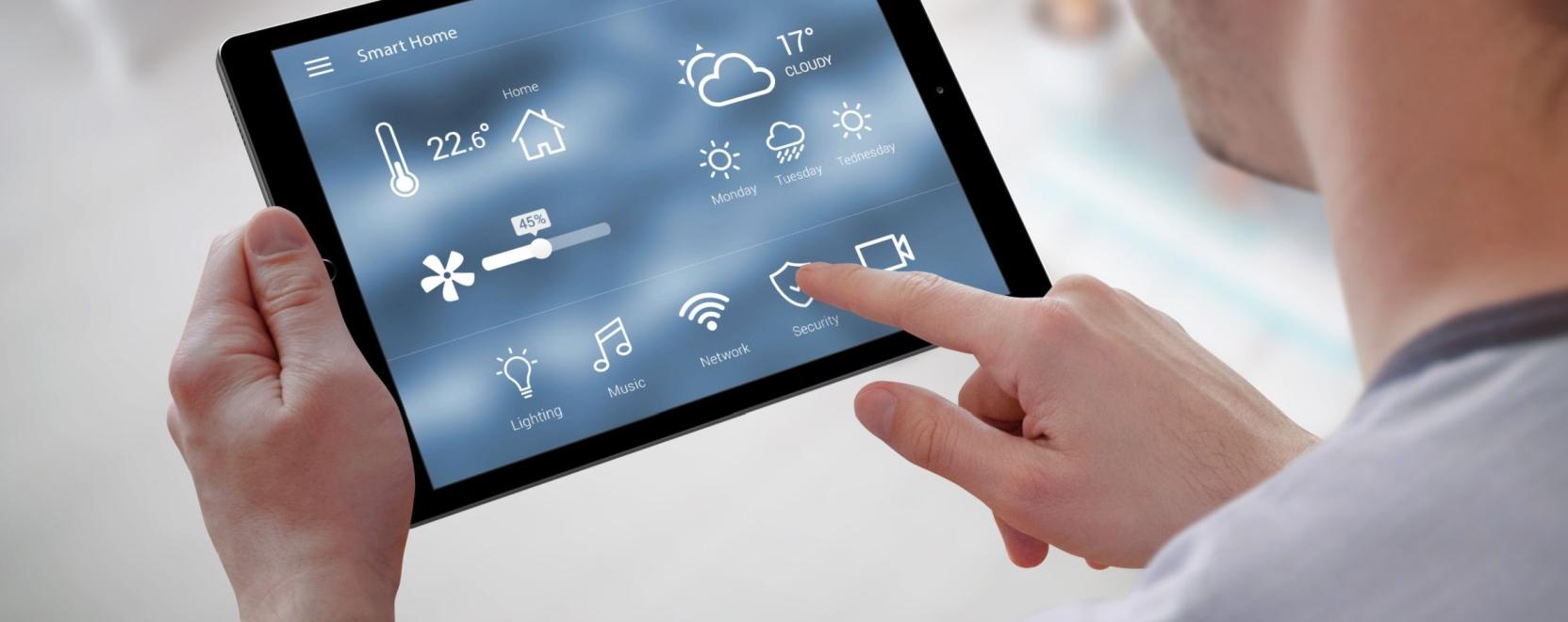 Szenzorok t&ouml;meg&eacute;t vetett&eacute;k be a mini lak&oacute;parkban