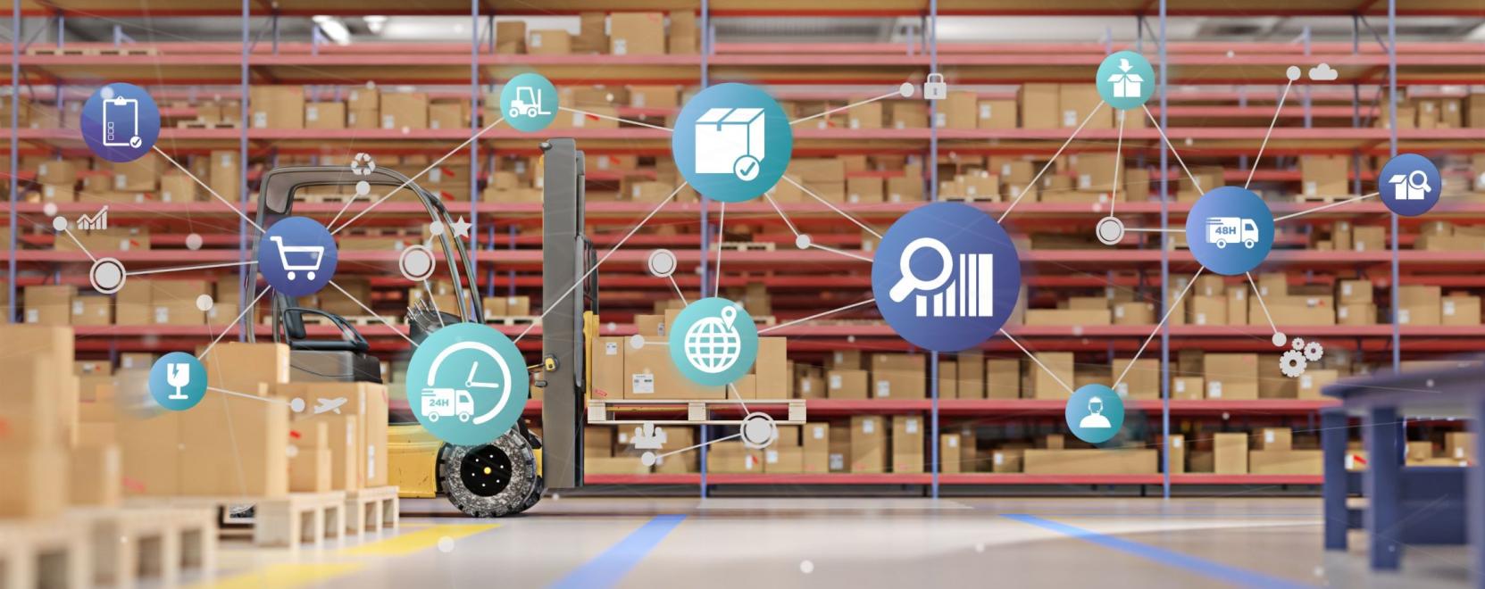 Robotok emelik a t&eacute;tet az intralogisztik&aacute;ban