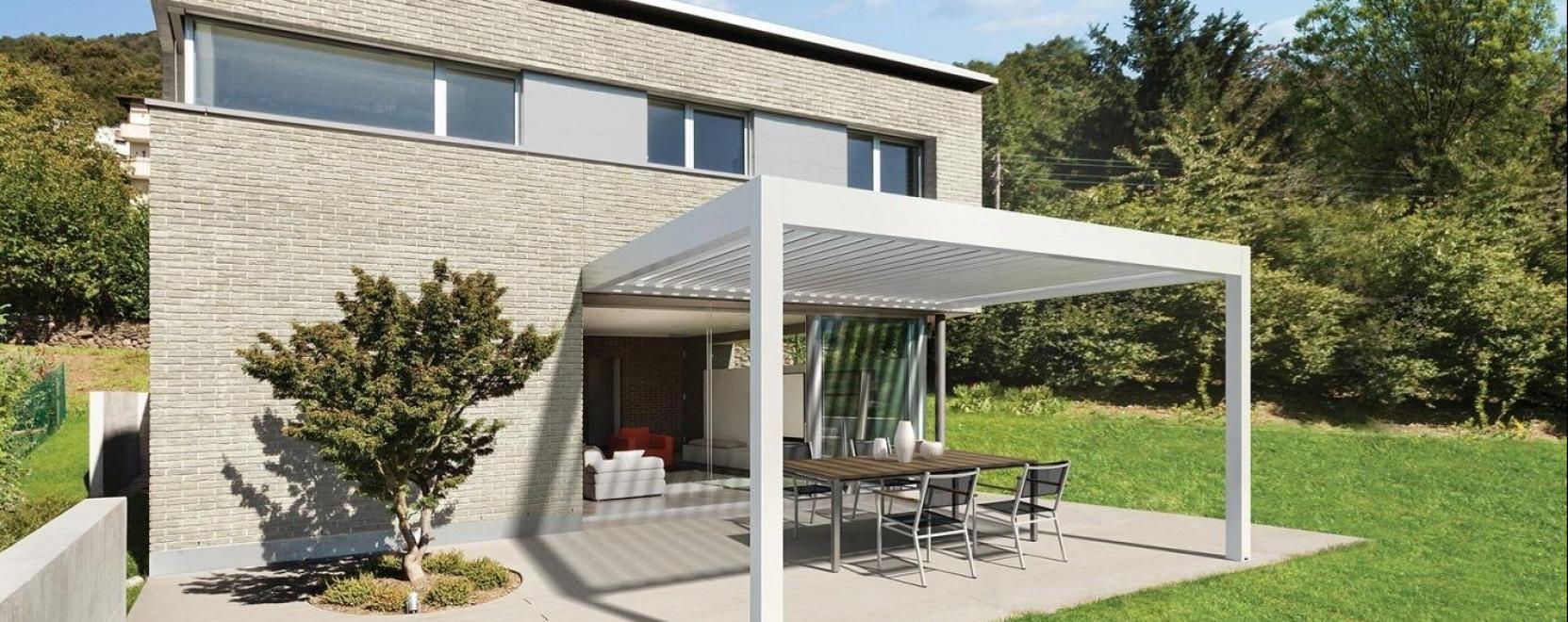 Hogyan v&aacute;lasszunk bioklimatikus pergol&aacute;t? Mit &eacute;rdemes tudni