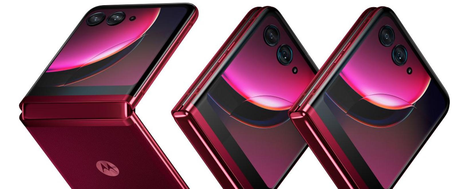 A Motorola cs&uacute;cstelefonokkal t&eacute;r vissza