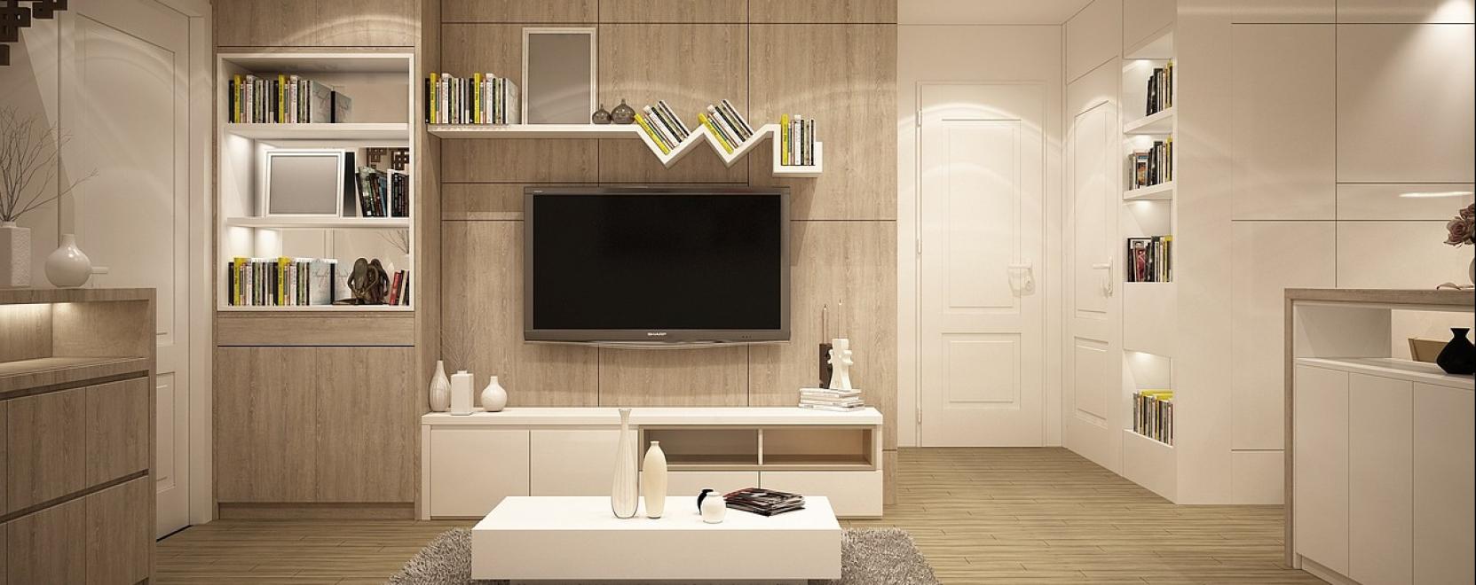 Hogyan dobhatod fel a belső teret, a feh&eacute;r falakat?