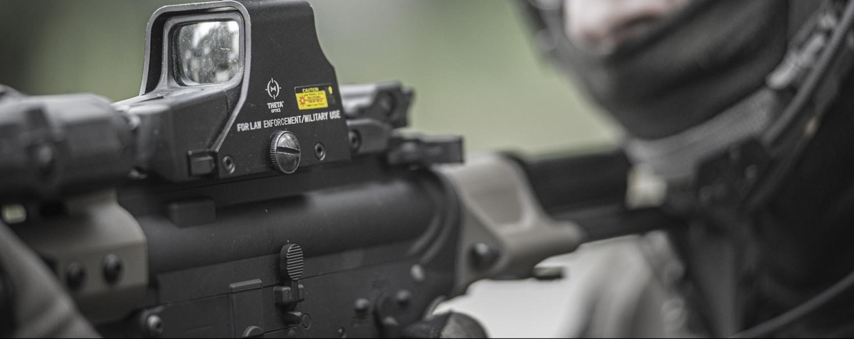 &Uacute;tmutat&oacute; az airsoft v&eacute;dőfelszerel&eacute;sekhez