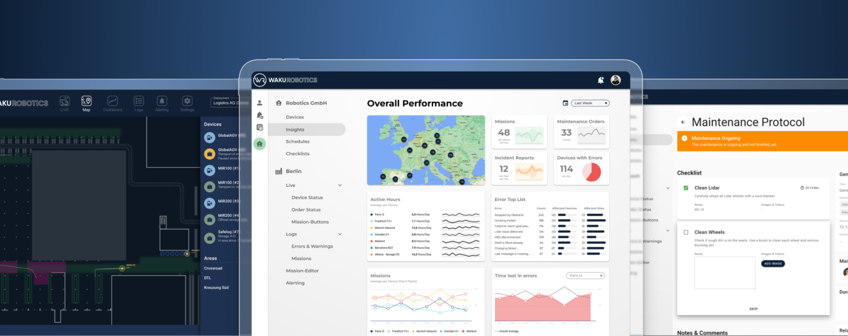 WAKU Platform & AI: ez lehet a rakt&aacute;ri robotrendszerek agya