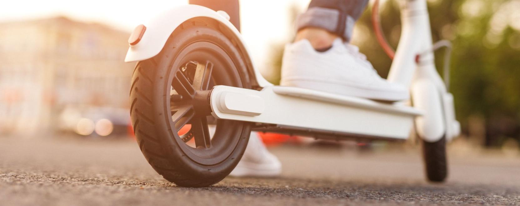 Minős&eacute;gi alkatr&eacute;szek elektromos rollerekhez?