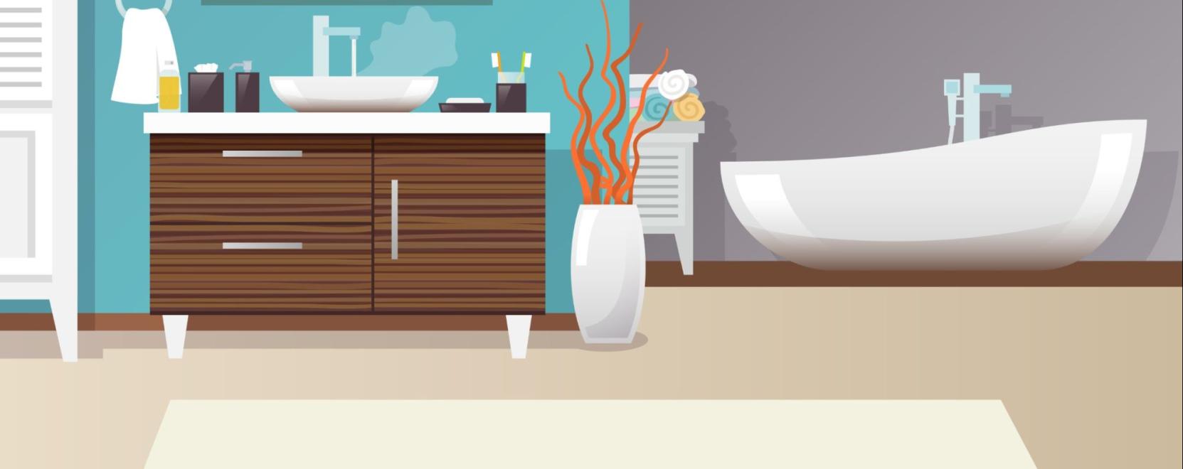 A f&uuml;rdőszob&aacute;d fűt&eacute;s&eacute;t szeretn&eacute;d megoldani?