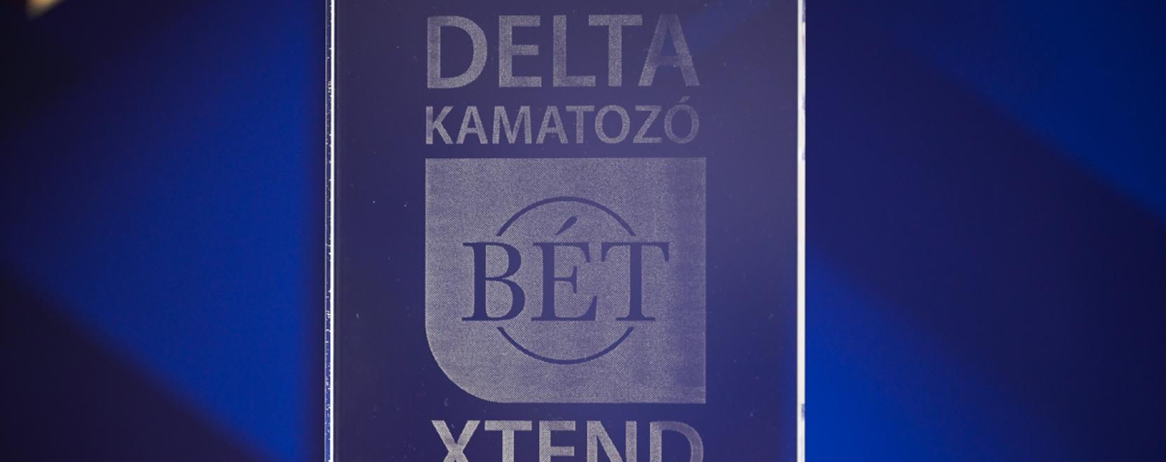 Kamatoz&oacute; r&eacute;szv&eacute;nysorozatot vezetett be a Delta