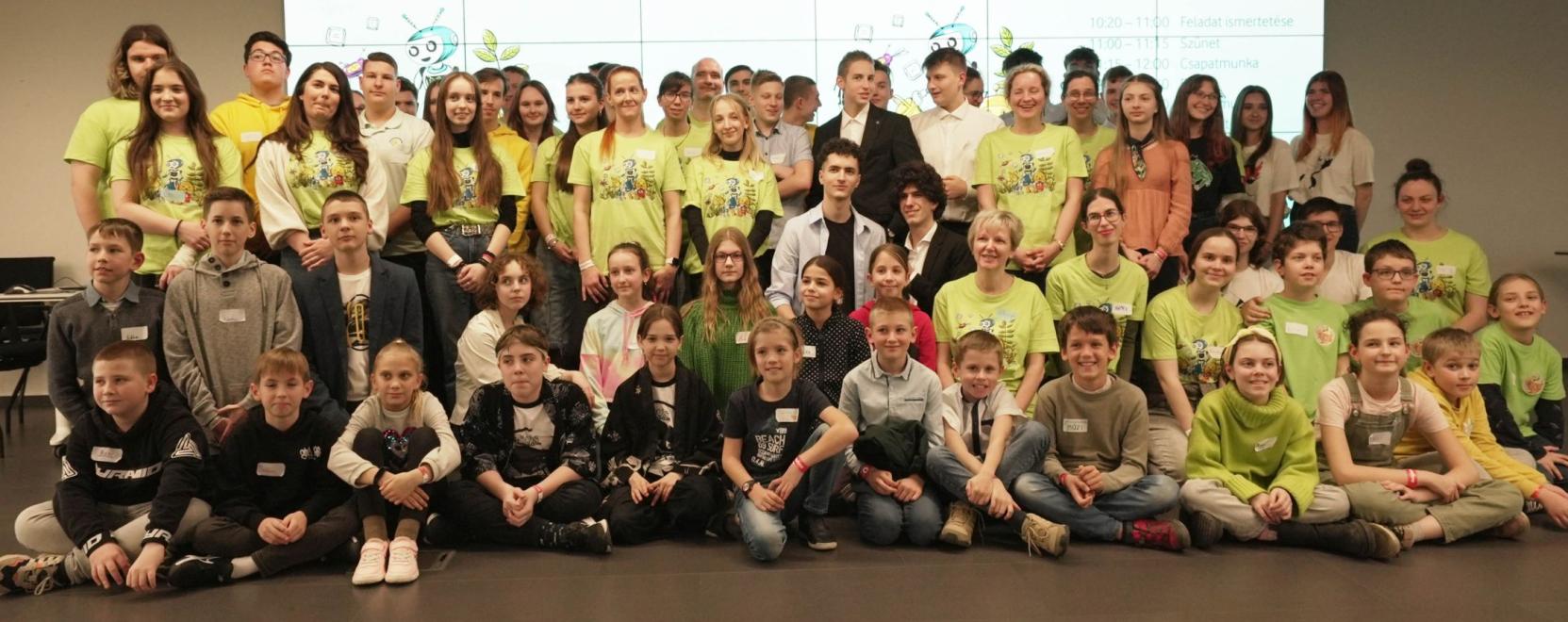 Sp&oacute;r-sapi, Class bot, robokuka &ndash; K&oacute;d a z&ouml;ldebb j&ouml;vő&eacute;rt