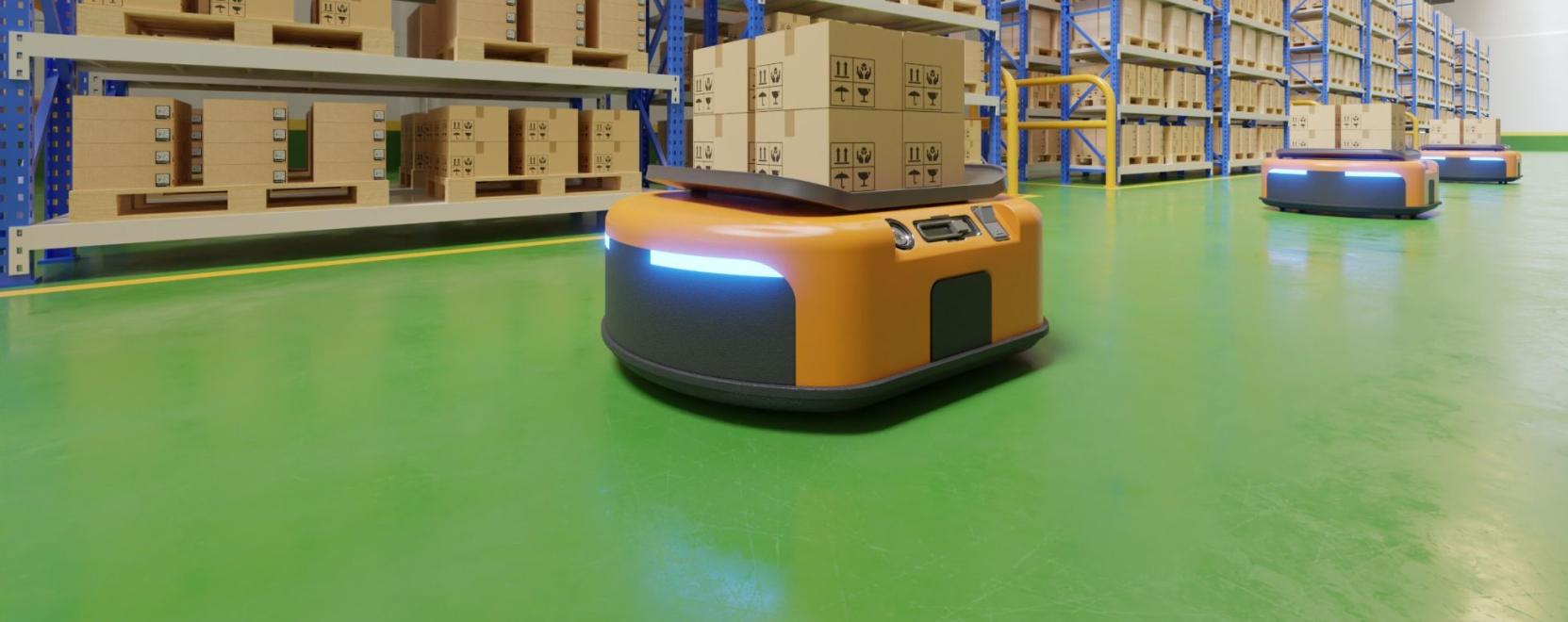 Megsz&aacute;llj&aacute;k a robotok a rakt&aacute;rt &ndash; Ezek a h&uacute;z&oacute;s k&eacute;rd&eacute;sek