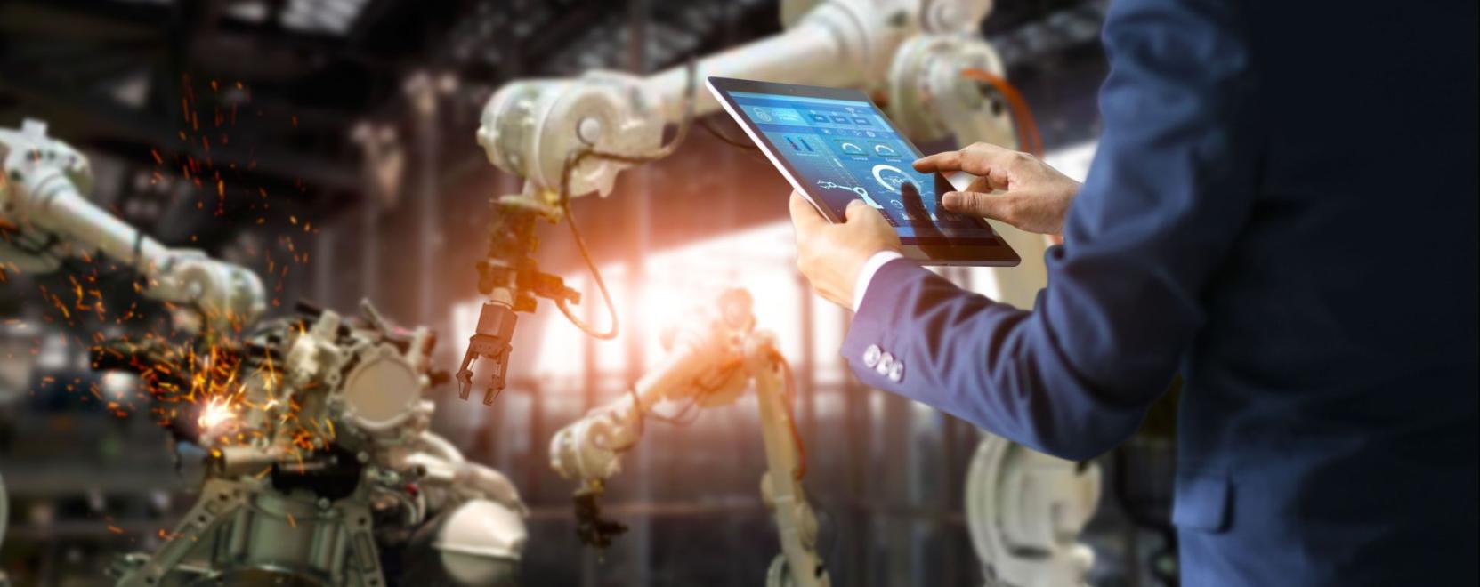 Ipar 4.0 &ndash; Akik dikt&aacute;lj&aacute;k a forradalmak &uuml;tem&eacute;t