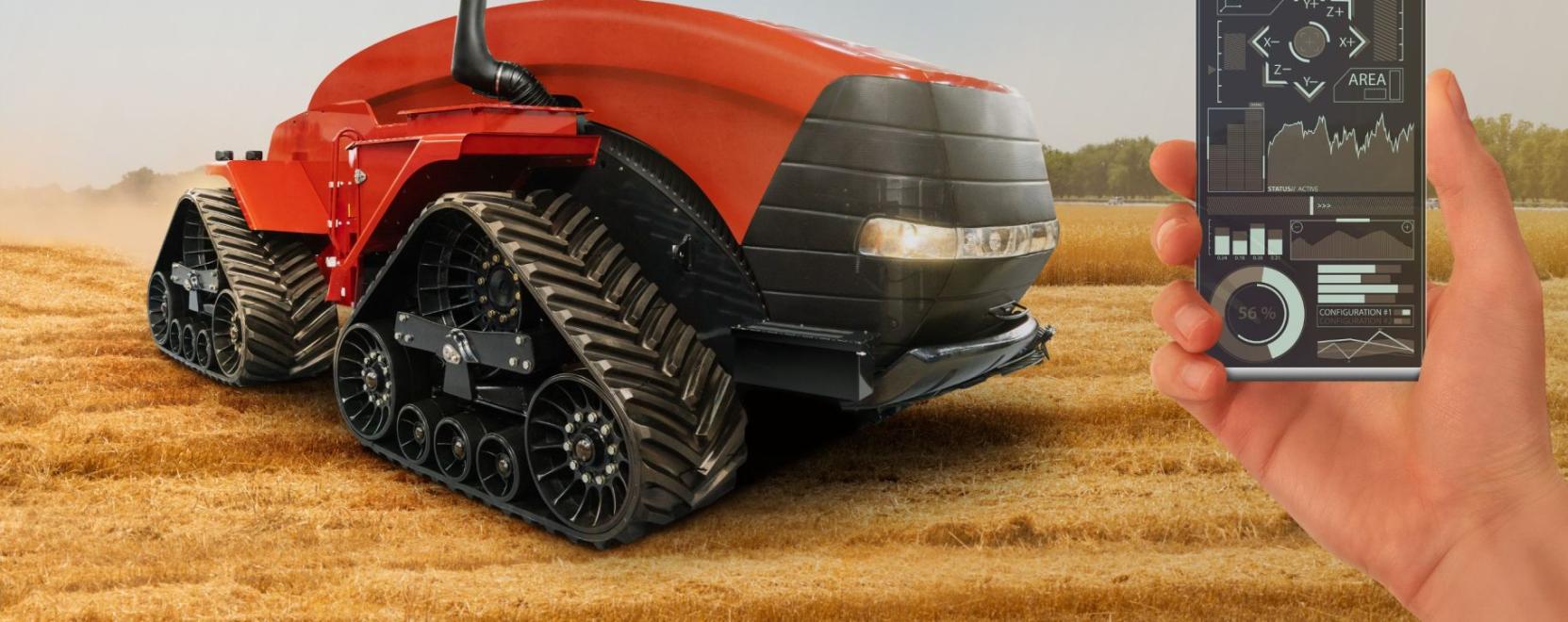 &Eacute;jjel is a sz&aacute;nt&oacute;f&ouml;ld&ouml;n p&ouml;r&ouml;ghetnek a robotok