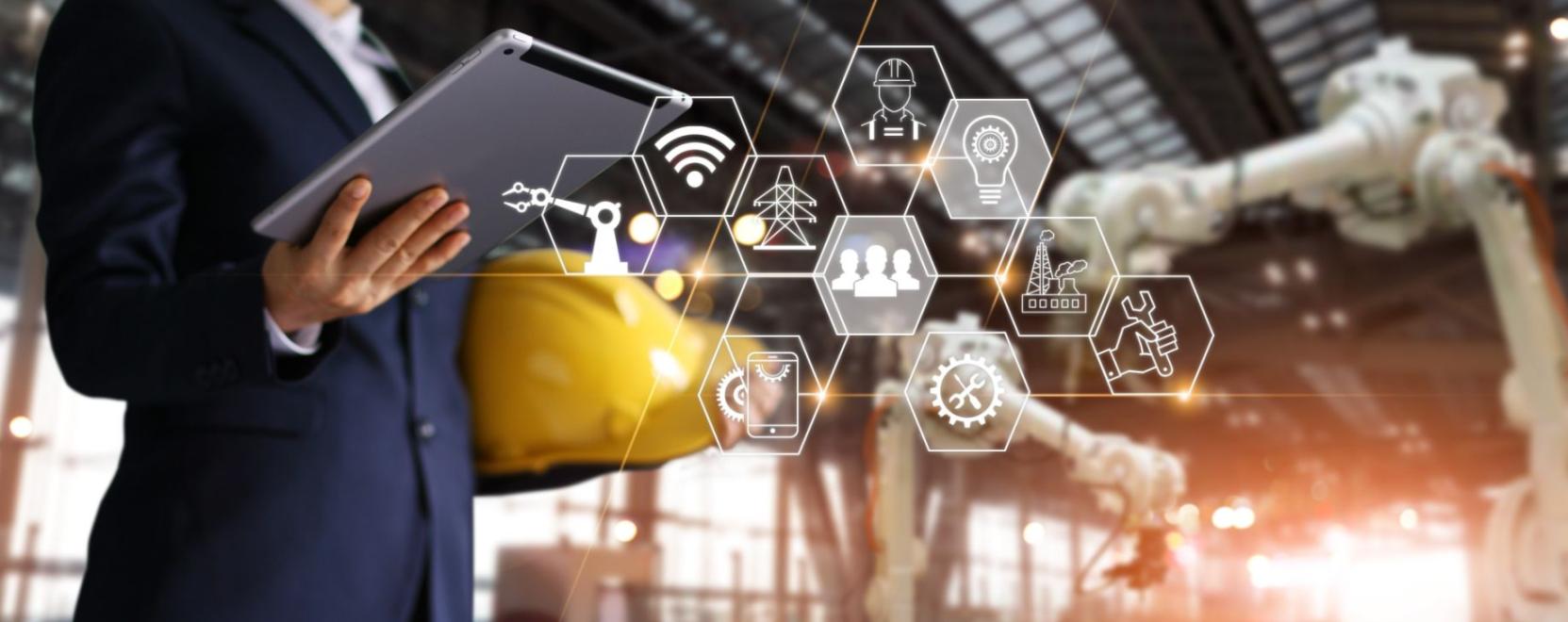 Robotika &rsquo;24 - Hogyan turb&oacute;zhat&oacute; fel a robotiz&aacute;l&aacute;s?