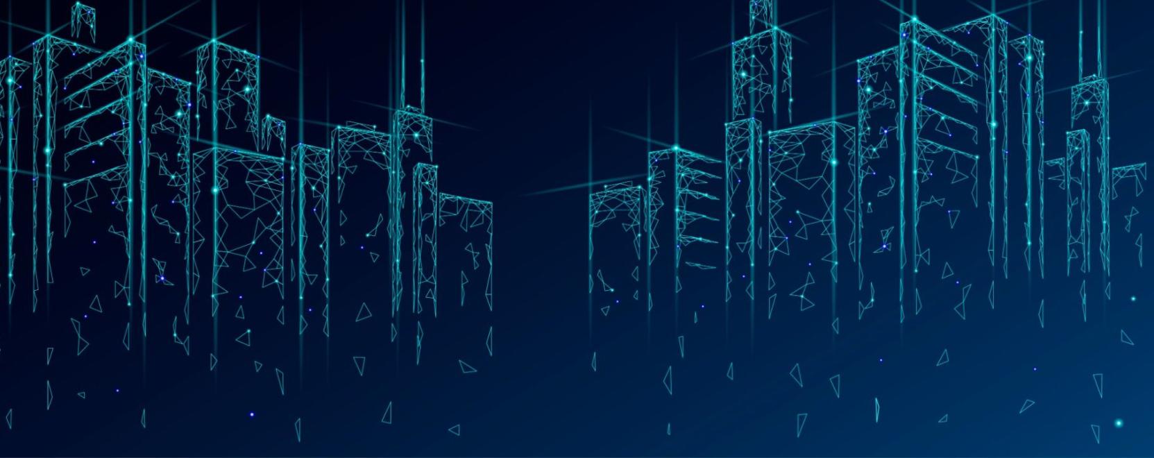 Digit&aacute;lis &uuml;tők&aacute;rtya az &eacute;p&uuml;letek monitoroz&aacute;s&aacute;ban