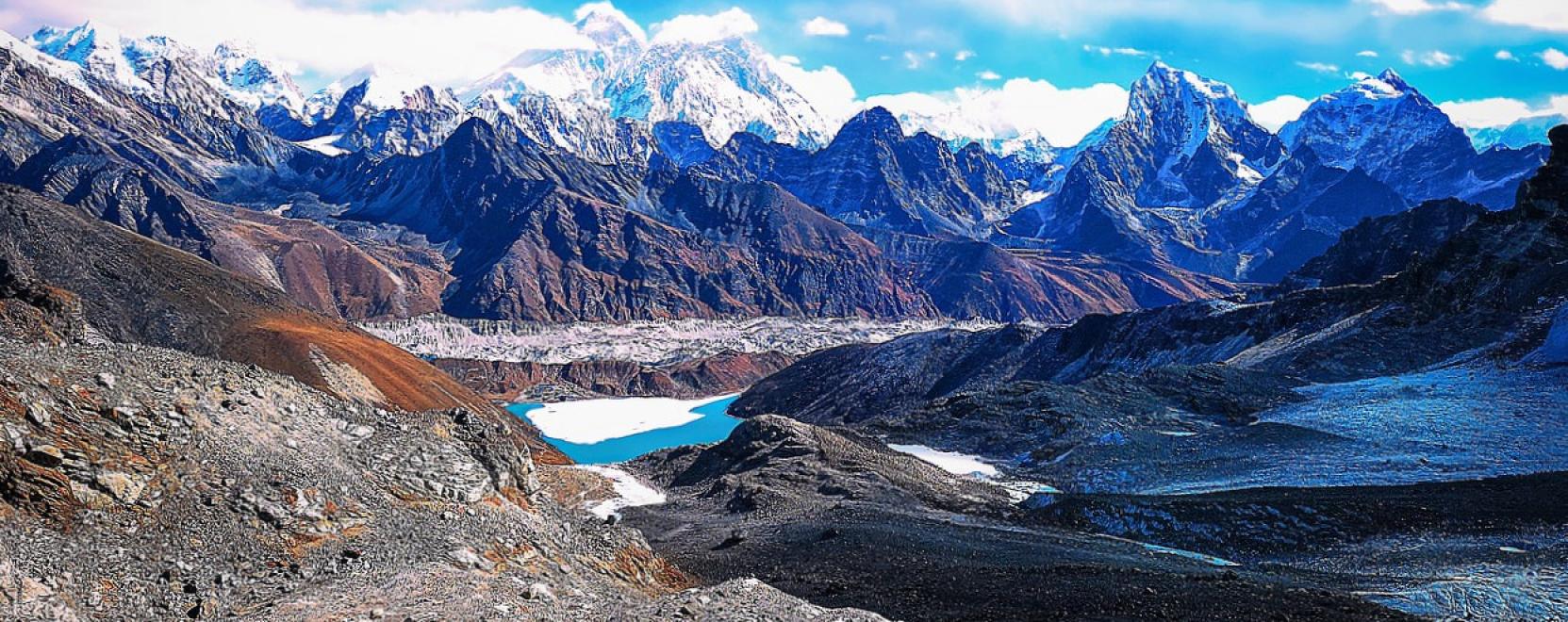 Everest alapt&aacute;bor, nem csak profiknak