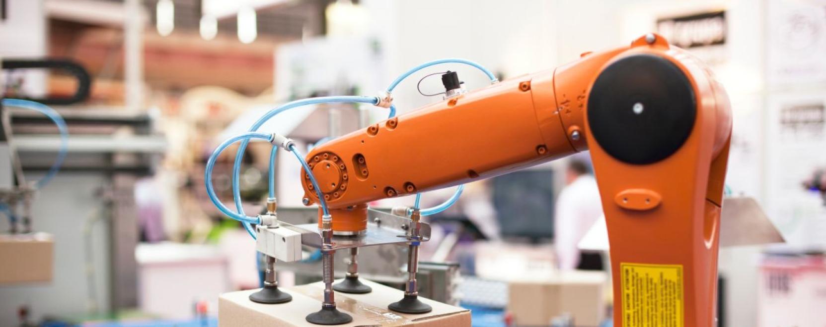 Forradalom a rakt&aacute;rlogisztik&aacute;ban