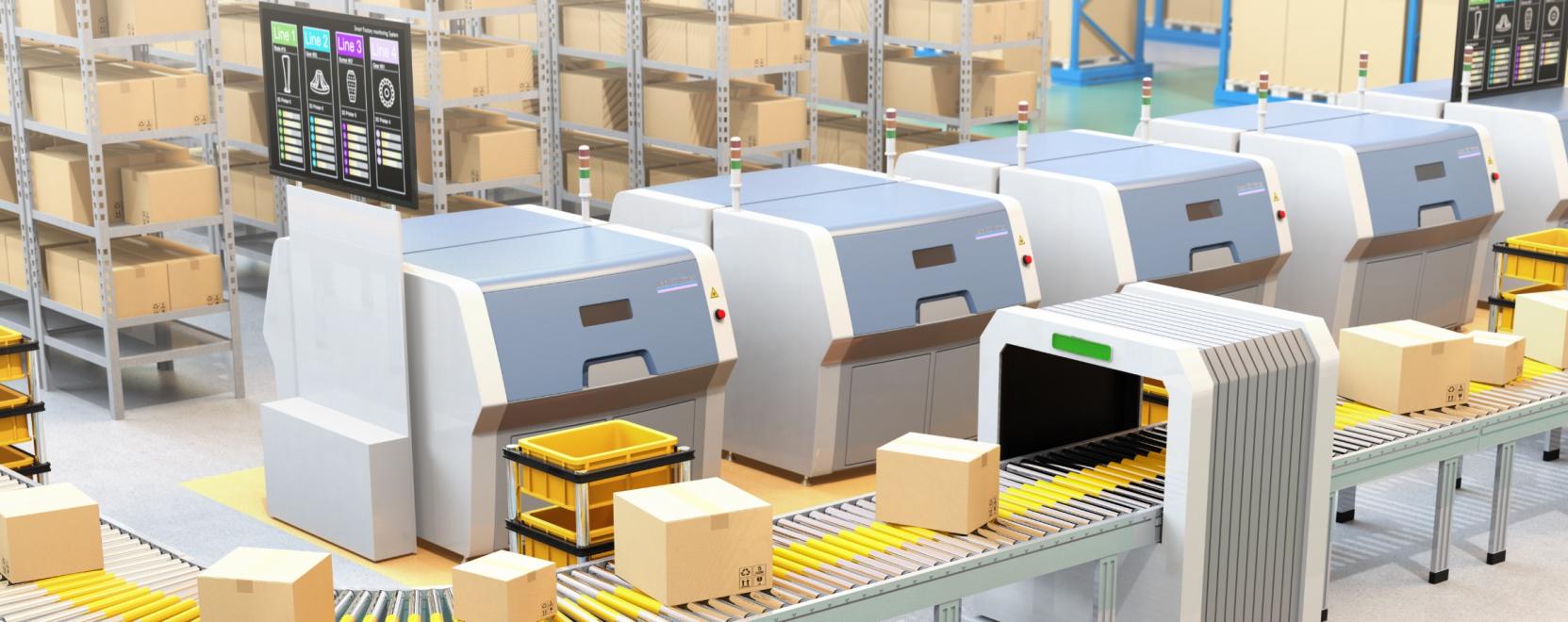 Robotforradalom a rakt&aacute;rakban