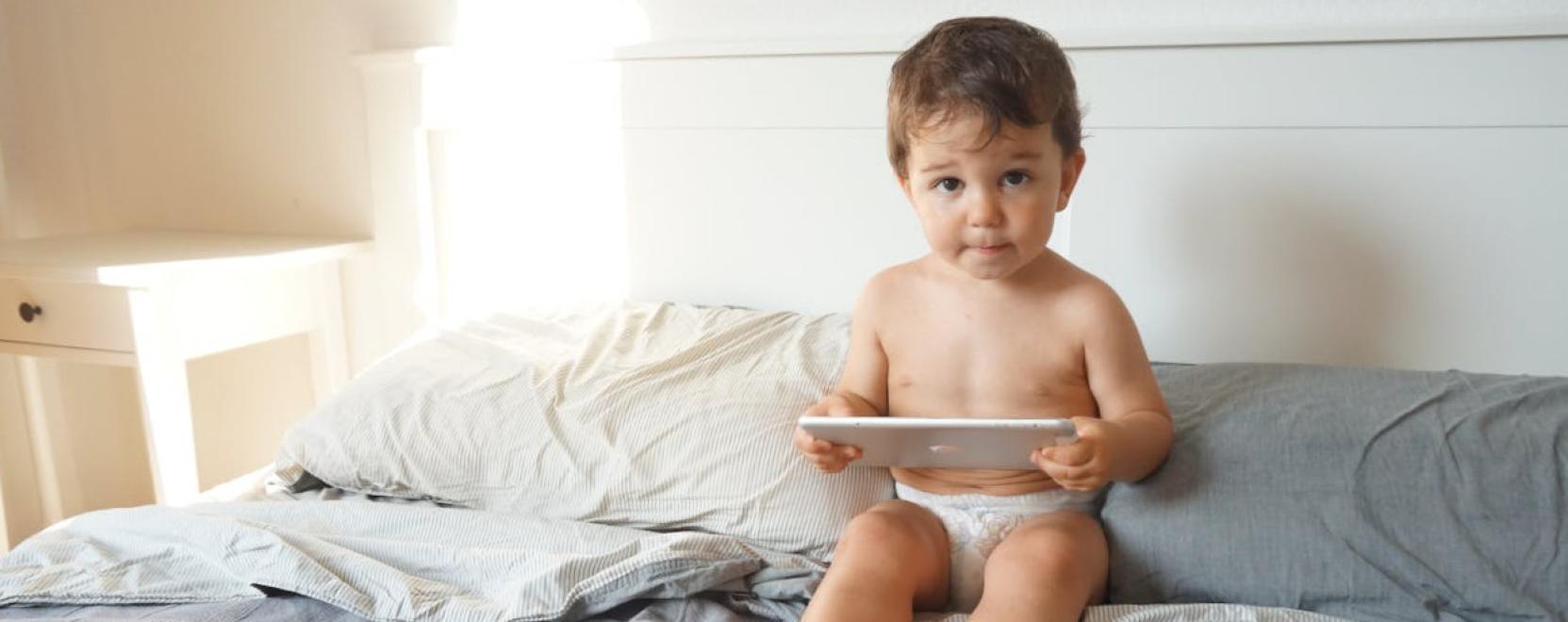 Egy gyermek &eacute;rkez&eacute;se sz&aacute;mtalan megoldand&oacute; feladattal j&aacute;r