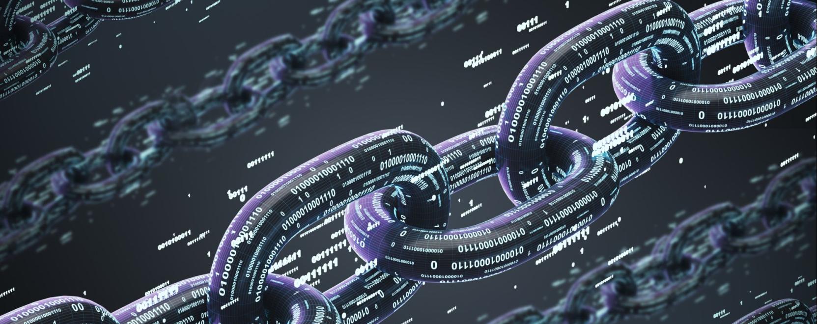 Magyar blokkl&aacute;nc a l&aacute;that&aacute;ron