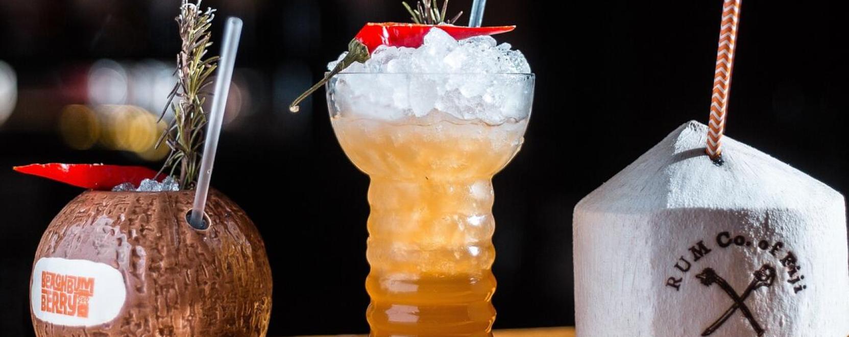 Zombi kokt&eacute;l: a tr&oacute;pusi &iacute;zek kavalk&aacute;dja