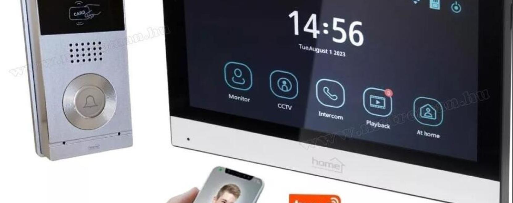 Modern bel&eacute;ptetőrendszerek a biztons&aacute;g &eacute;s k&eacute;nyelem jegy&eacute;ben