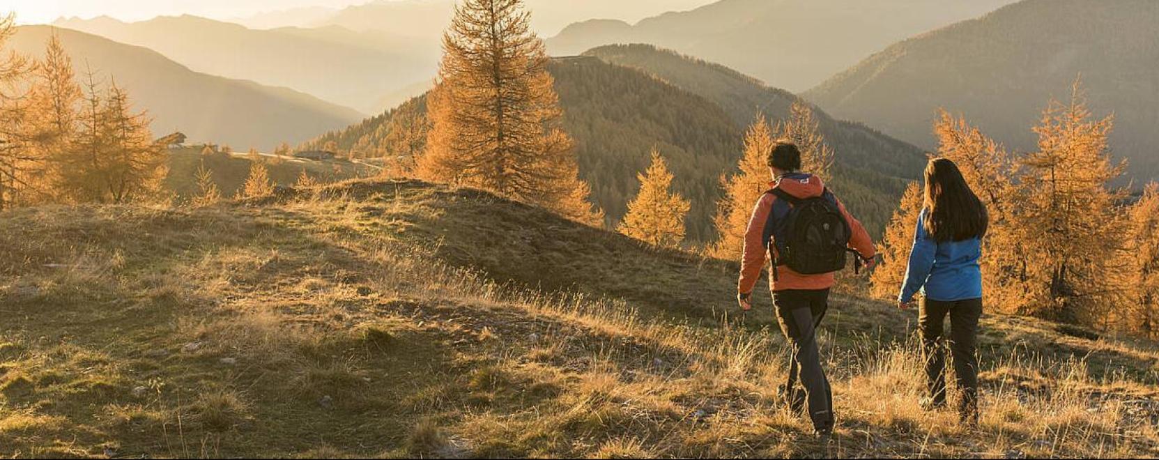 Őszi &eacute;lm&eacute;nyek Bad Kleinkirchheimben