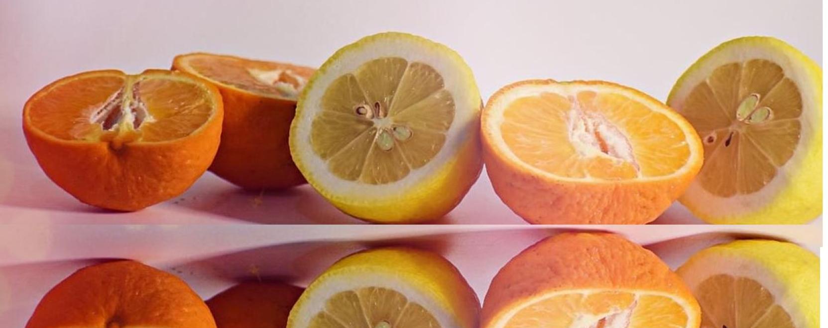 Takar&iacute;t&aacute;s hat&eacute;konyan citromsavval