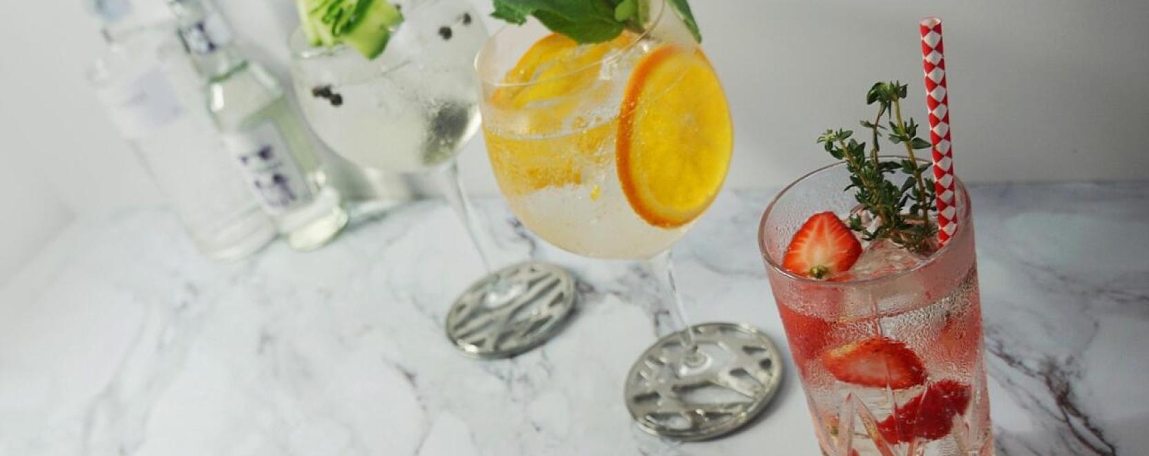 A klasszikus gin &eacute;s a modernit&aacute;s tal&aacute;lkoz&aacute;sa