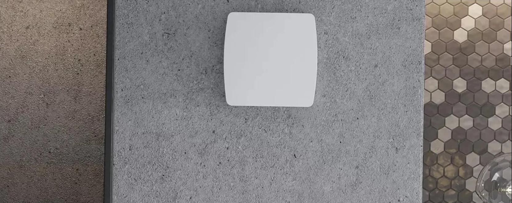 Forradalmi megold&aacute;s: a leg&uacute;jabb f&uuml;rdőszobai ventil&aacute;tor