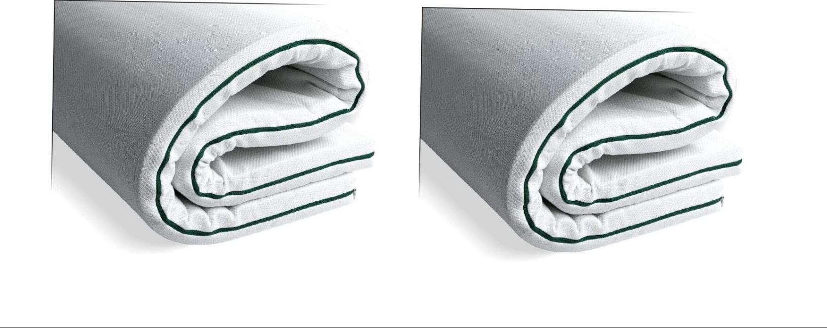 &Aacute;lmatlans&aacute;g &eacute;s t&eacute;vhitek: fedőmatracokr&oacute;l