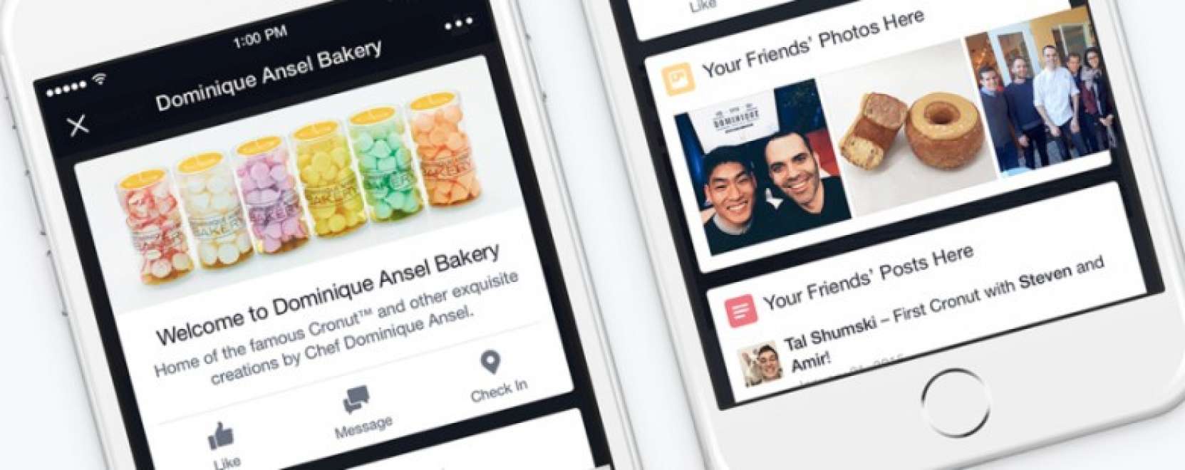 A Facebook felcsap virtu&aacute;lis idegenvezetőnek