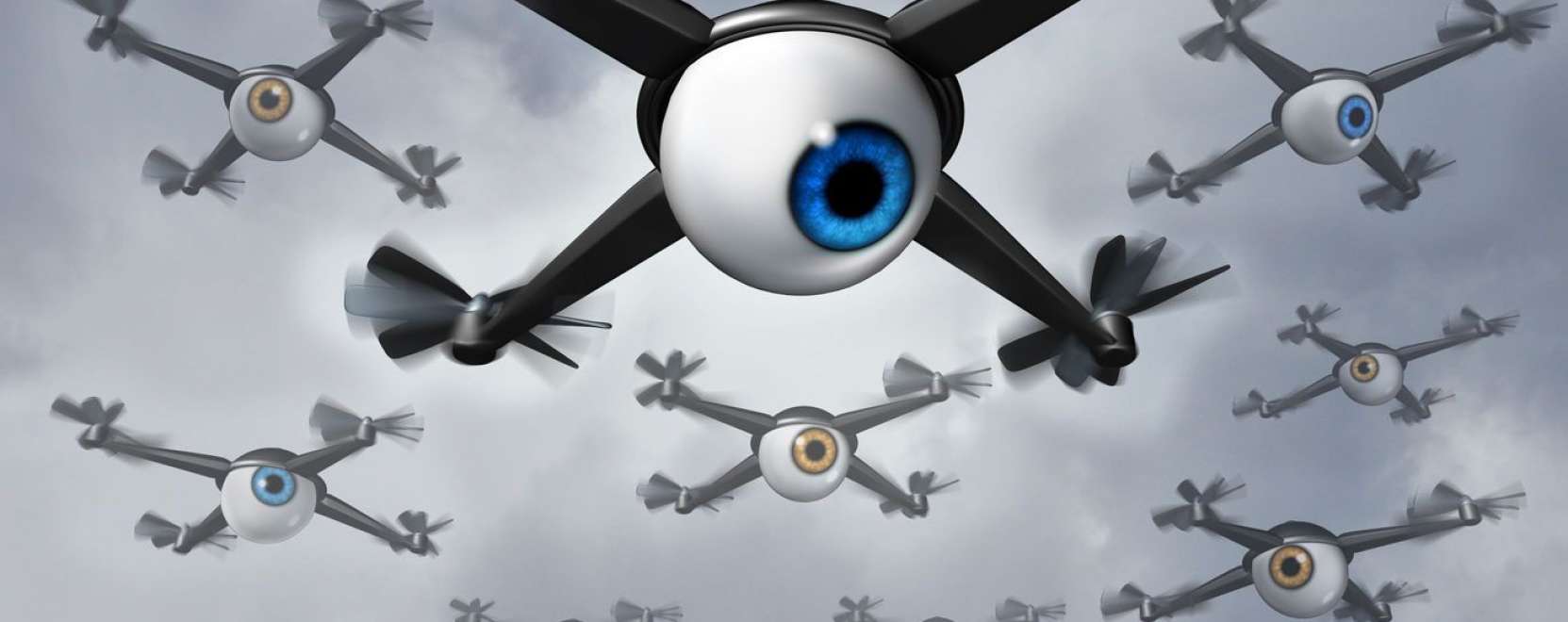 &Oacute;r&aacute;kig is k&eacute;pes a levegőben maradni az &uacute;j dr&oacute;n