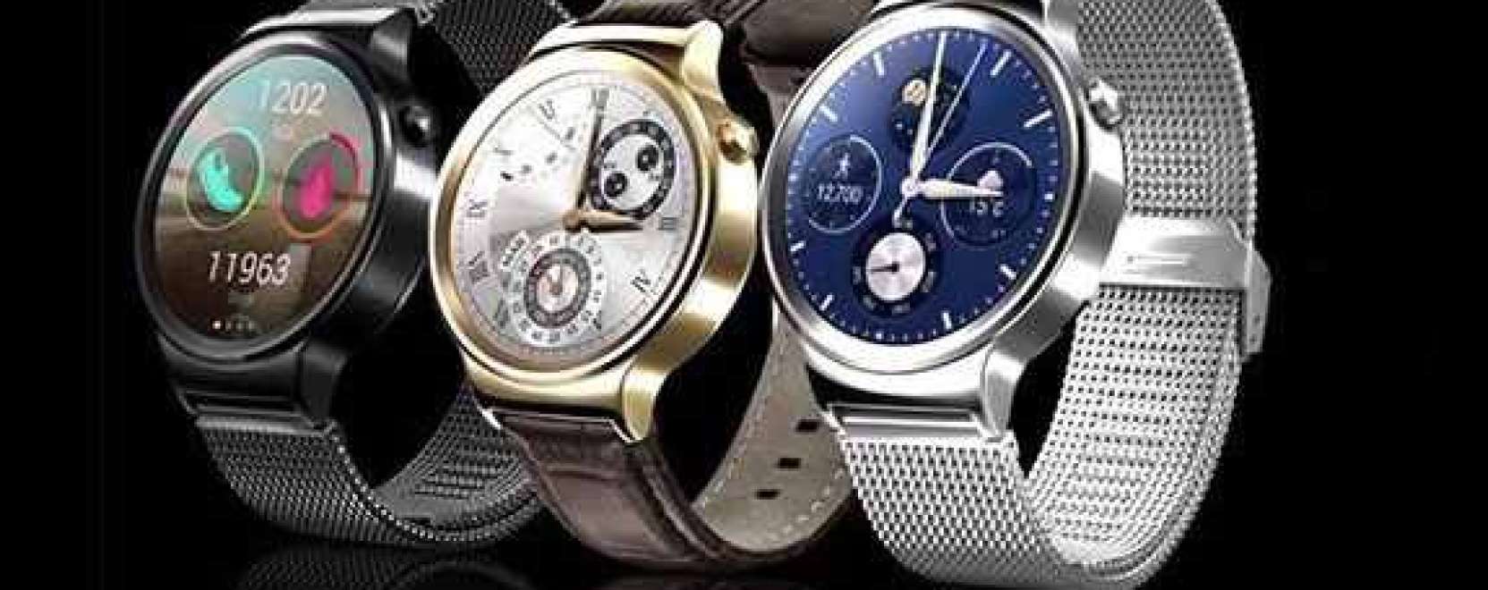 A Huawei is szemet vetett az okos&oacute;rapiacra 