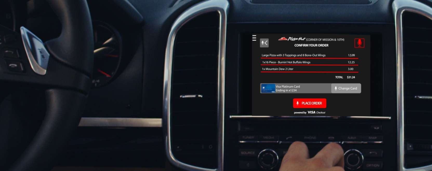 Enn&eacute;l gyorsabban senki nem jutott m&eacute;g pizz&aacute;hoz