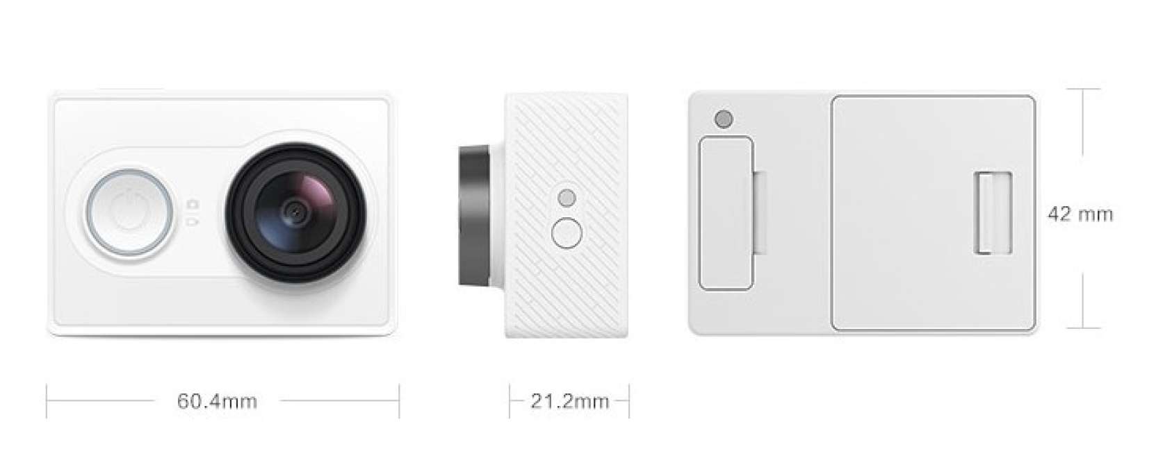 Minden riv&aacute;lis&aacute;t lepip&aacute;lja a Xiaomi akci&oacute;kamer&aacute;ja