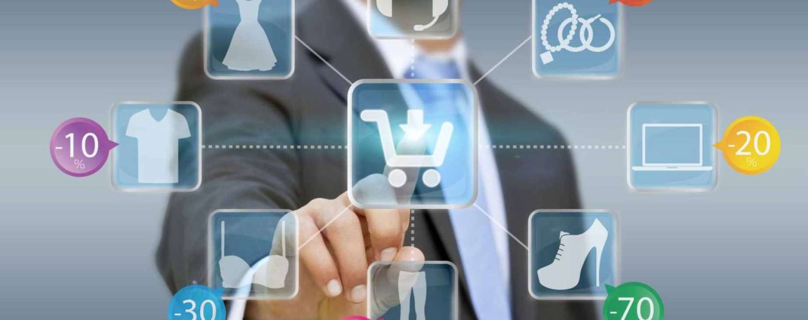 Vevők&ouml;vet&eacute;s a kereskedelemben