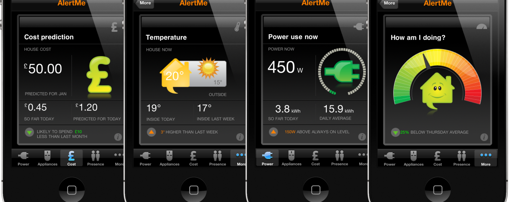 A britek &uacute;jabb l&eacute;p&eacute;st tesznek az okosotthonok fel&eacute;
