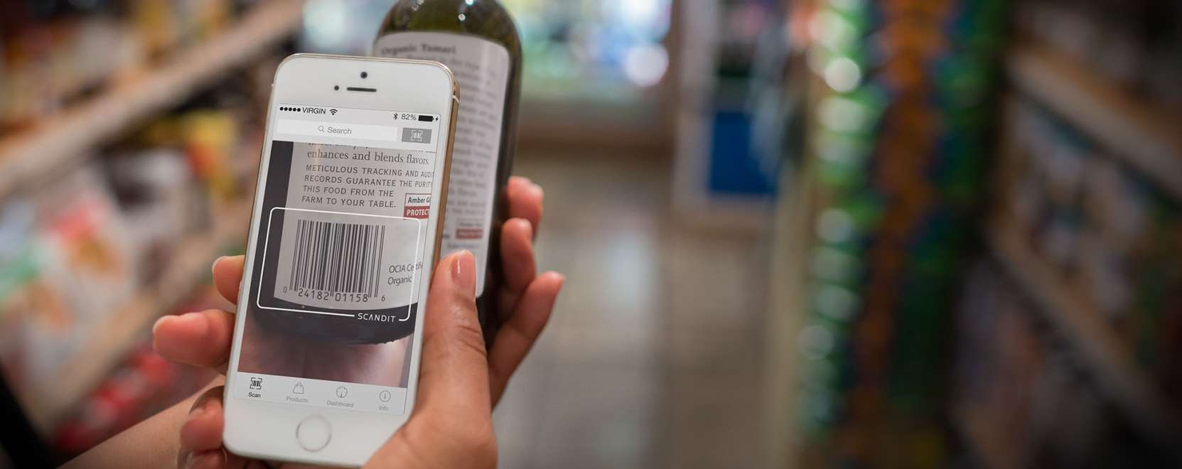 Mobillal is leolvashatj&aacute;k a vonalk&oacute;dokat a logisztikusok